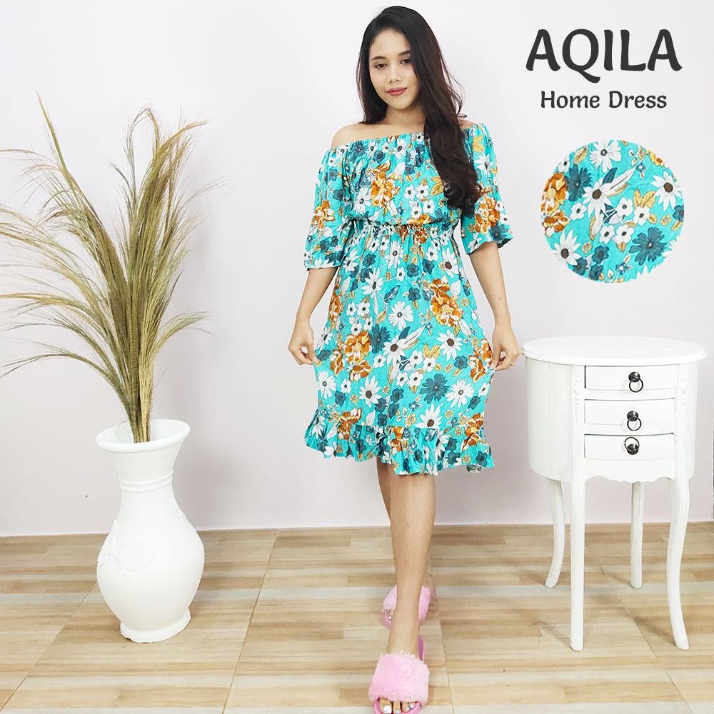 Baju Daster Terbaru Model Aqila